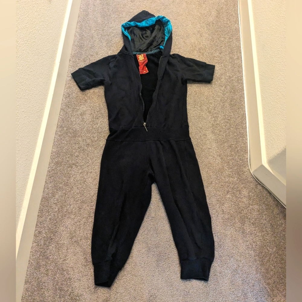 Burton snowboard/ski fleece onesie
